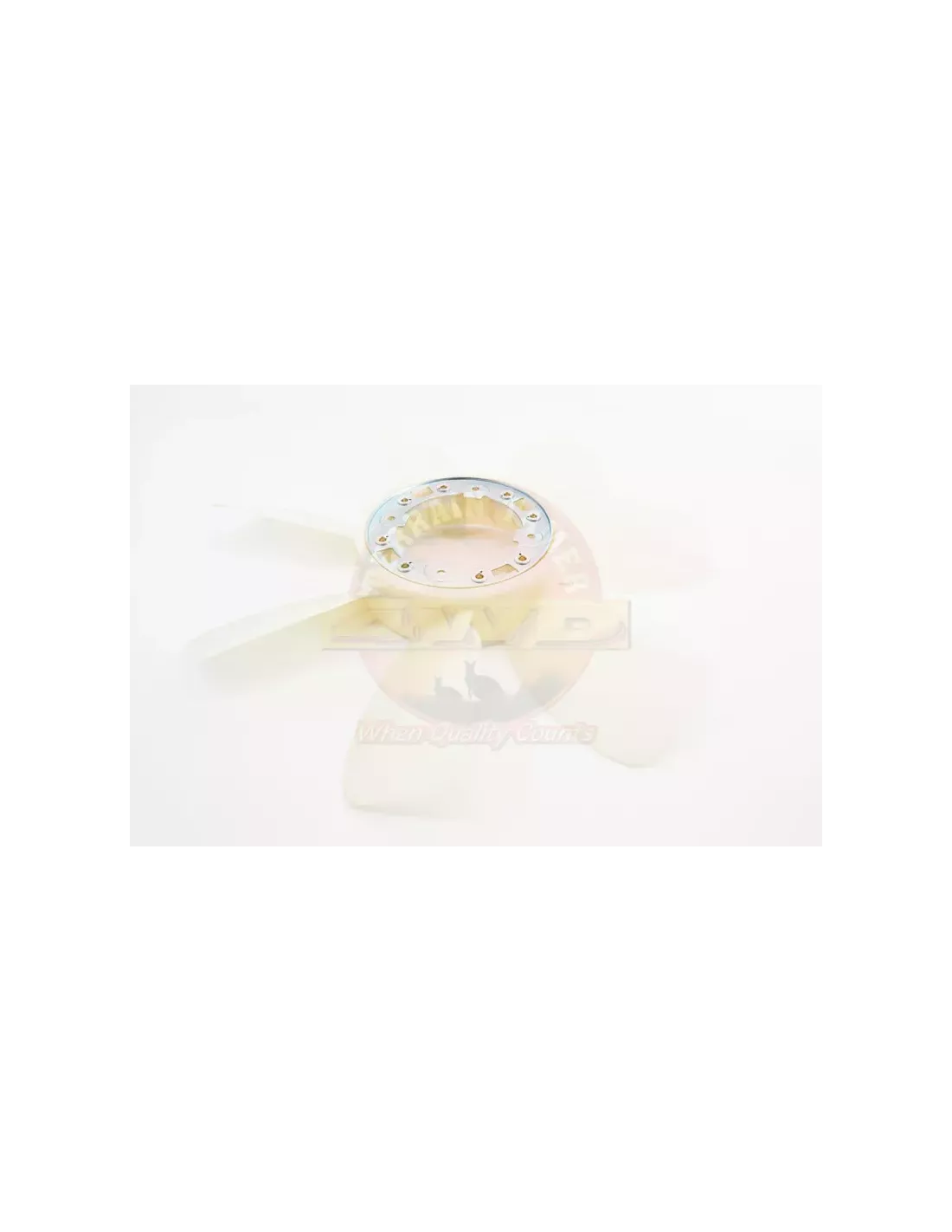Pale de ventilateur Terrain Tamer Toyota Land Cruiser