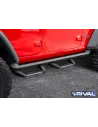 MARCHE PIEDS RIVAL JEEP WRANGLER JLU / GLADIATOR