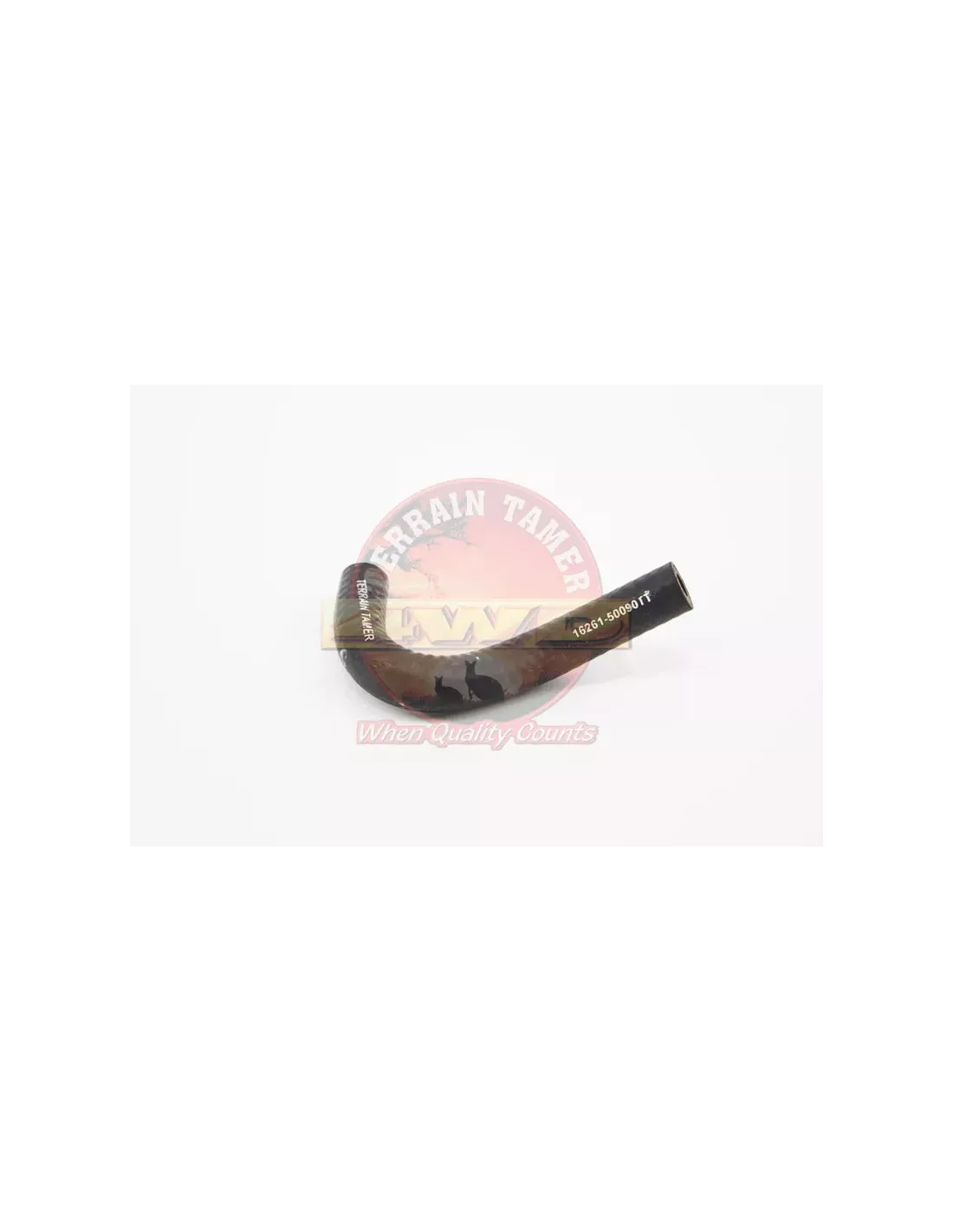 Flexible de dérivation Terrain Tamer Toyota Land Cruiser