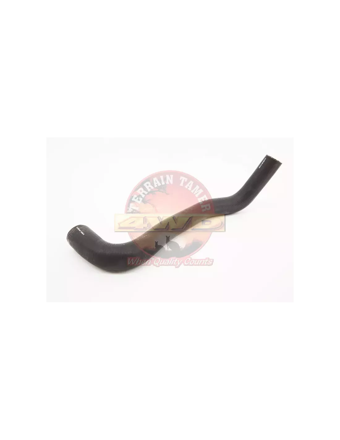 Durite inférieure de radiateur Terrain Tamer Toyota Land