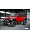 MARCHE PIEDS RIVAL JEEP WRANGLER JLU / GLADIATOR