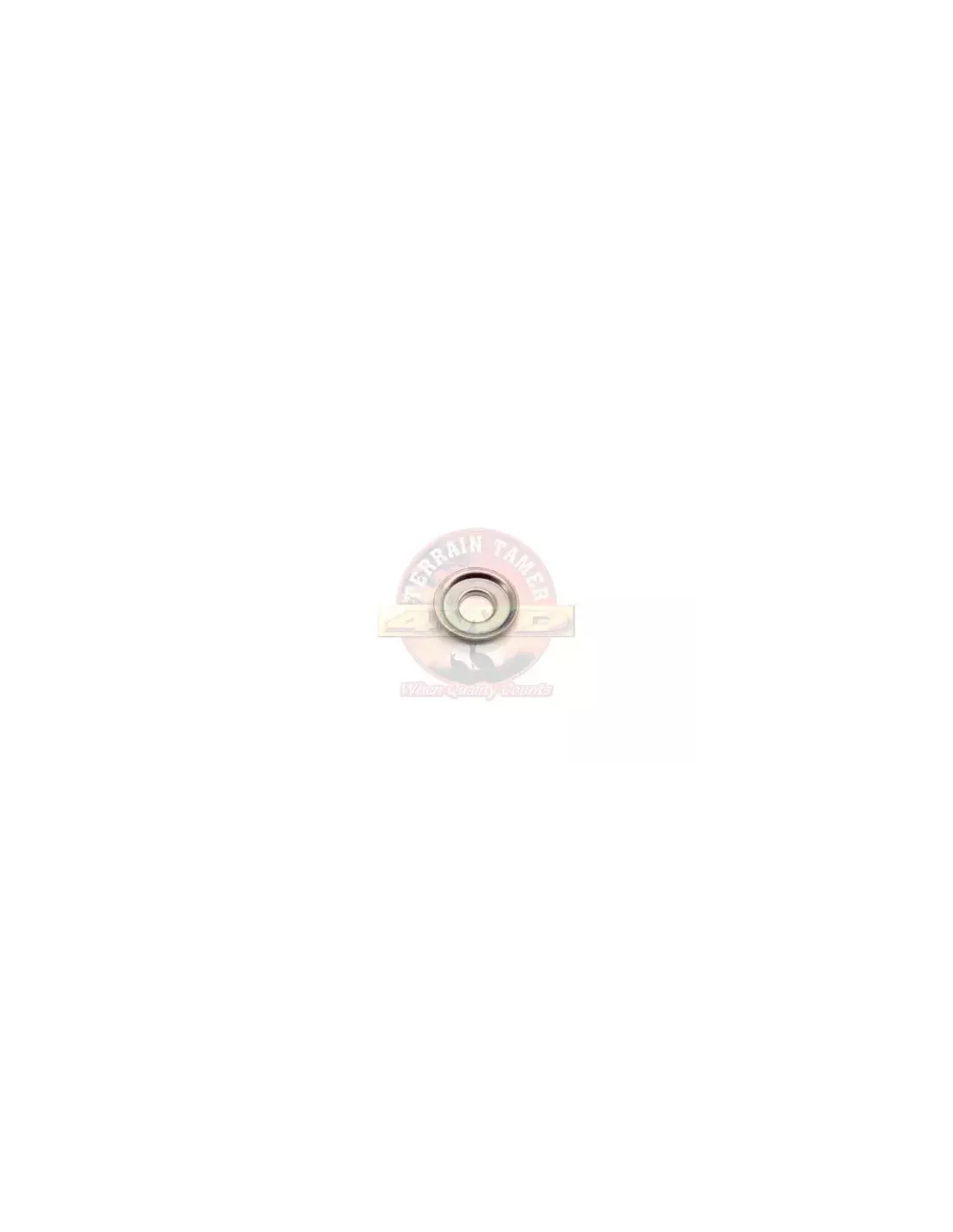 Fixation supérieure de bague d'amortisseur avant Terrain