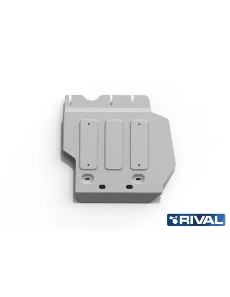 PLAQUE PROTECTION RIVAL BOITE TRANSFERT JEEP JK 2.8 CRD 2/4P