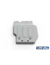 PLAQUE PROTECTION RIVAL BOITE TRANSFERT JEEP JK 2.8 CRD 2/4P