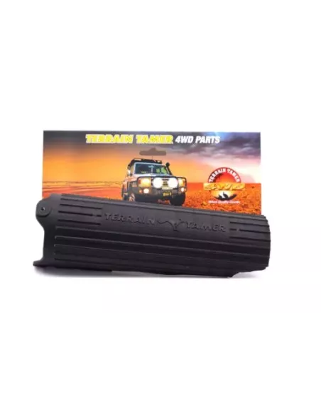 Protection de pierre plastique TT compatible amortisseur