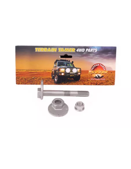 Kit de réglage carrossage 1 côté seulement Terrain Tamer