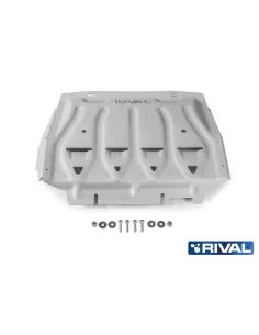 PLAQUE PROTECTION RIVAL RADIATEUR FORD RANGER 2012- (bN20)