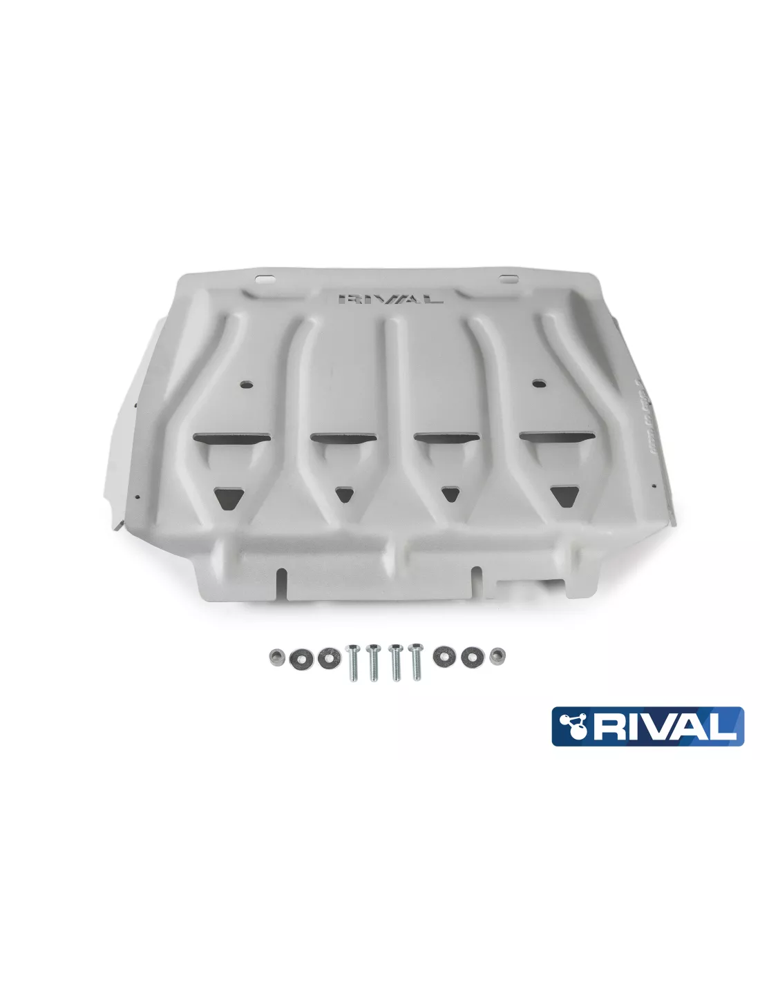 PLAQUE PROTECTION RIVAL RADIATEUR FORD RANGER 2012- (bN20)