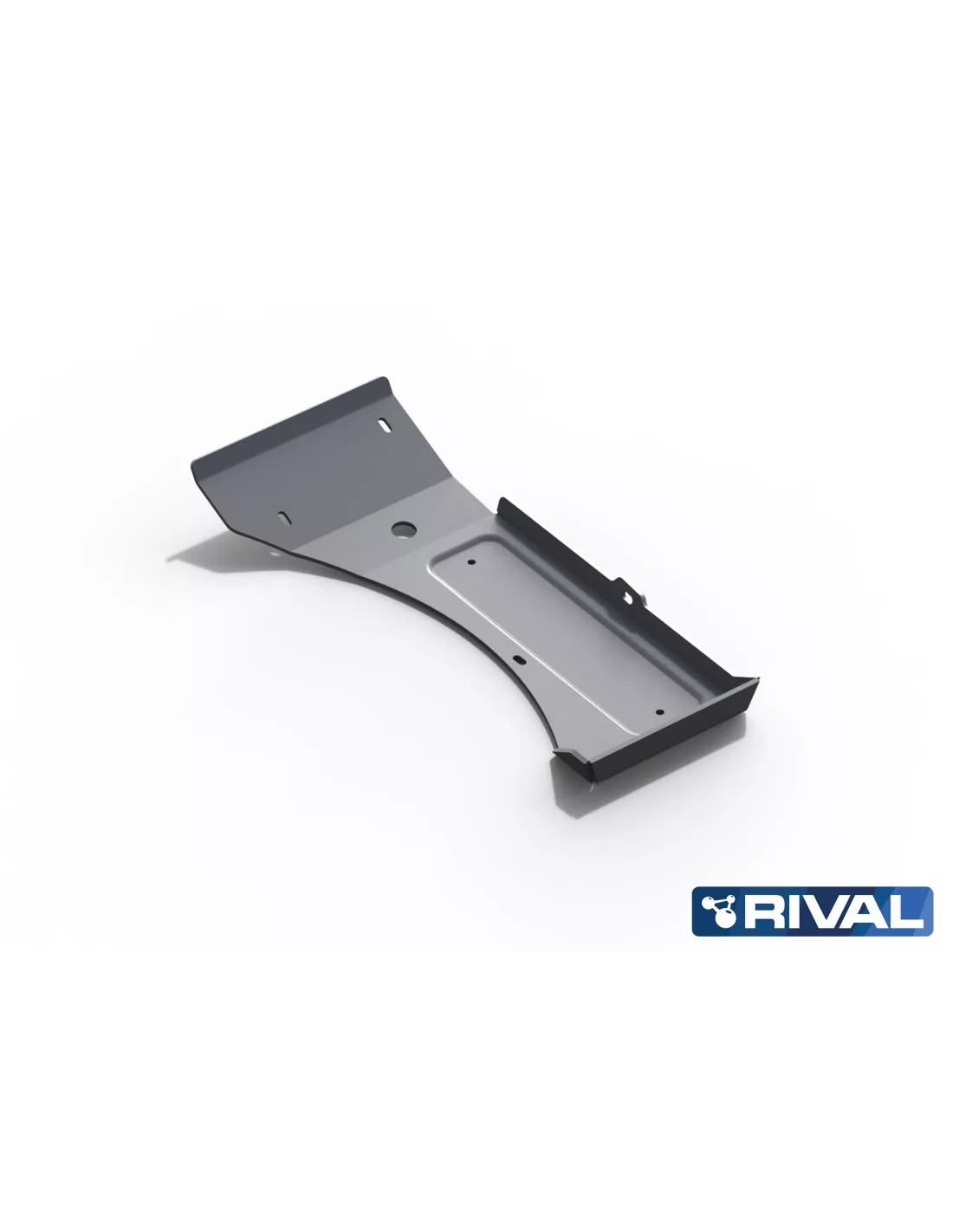 PLAQUE DE PROTECTION RIVAL RESERVOIR ADBLUE FORD RANGER 2015