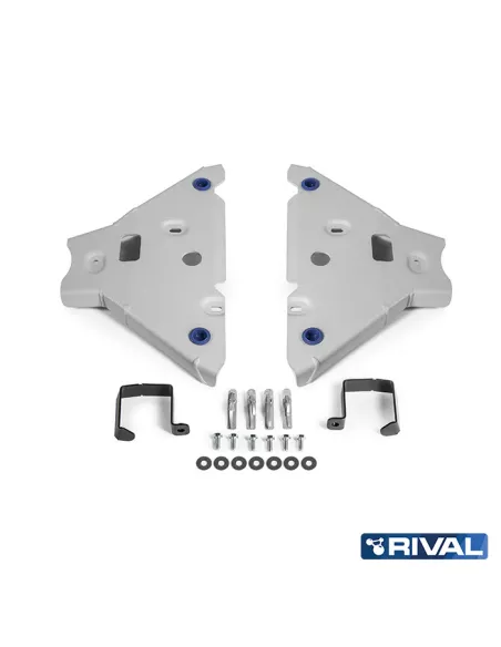 PLAQUE DE PROTECTION RIVAL TRIANGLE AV FORD RANGER 2012- (bO