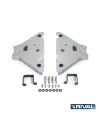 PLAQUE DE PROTECTION RIVAL TRIANGLE AV FORD RANGER 2012- (bO