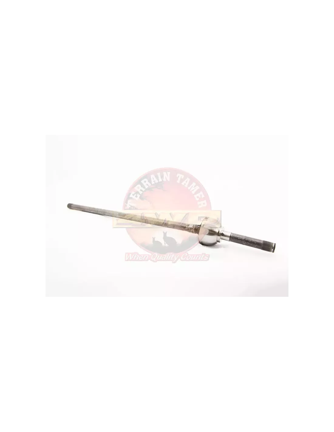 Kit arbre de transmission gauche sans moyeu libre sans ABS