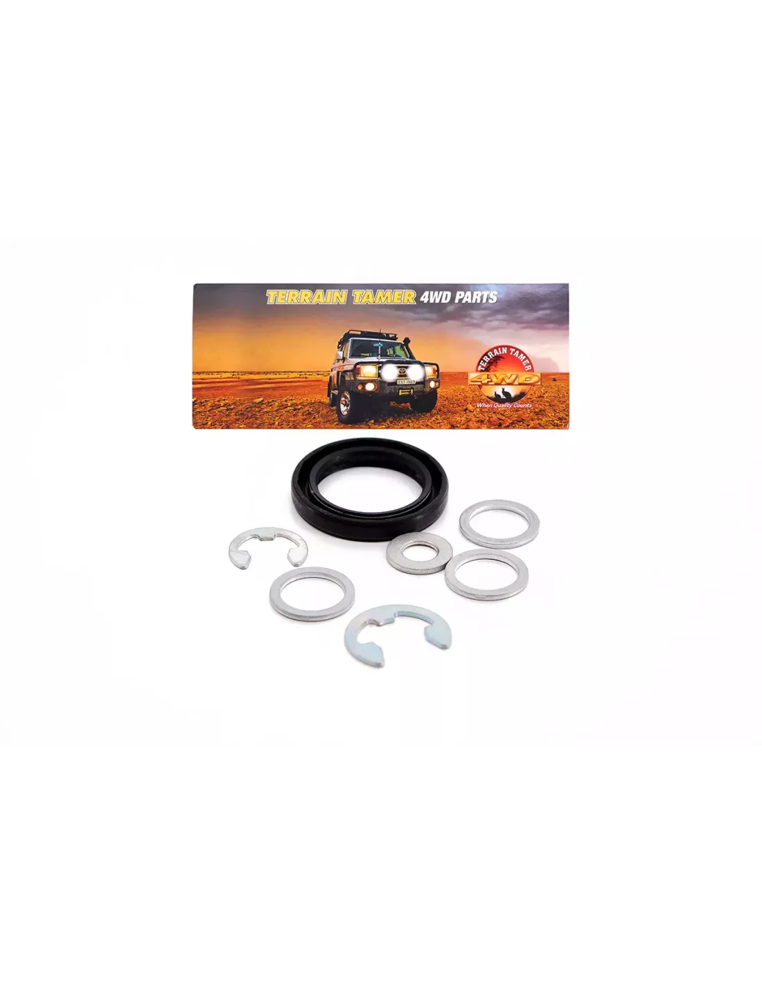 Kit joint et étanchéité transmission Terrain Tamer Toyota