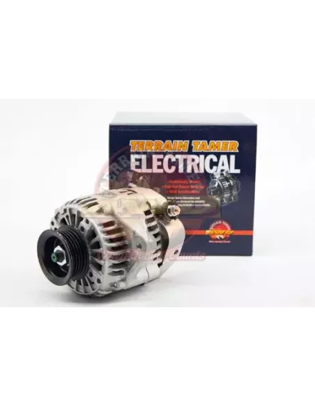 Alternateur 12V 75A Terrain Tamer Toyota Land Cruiser Prado