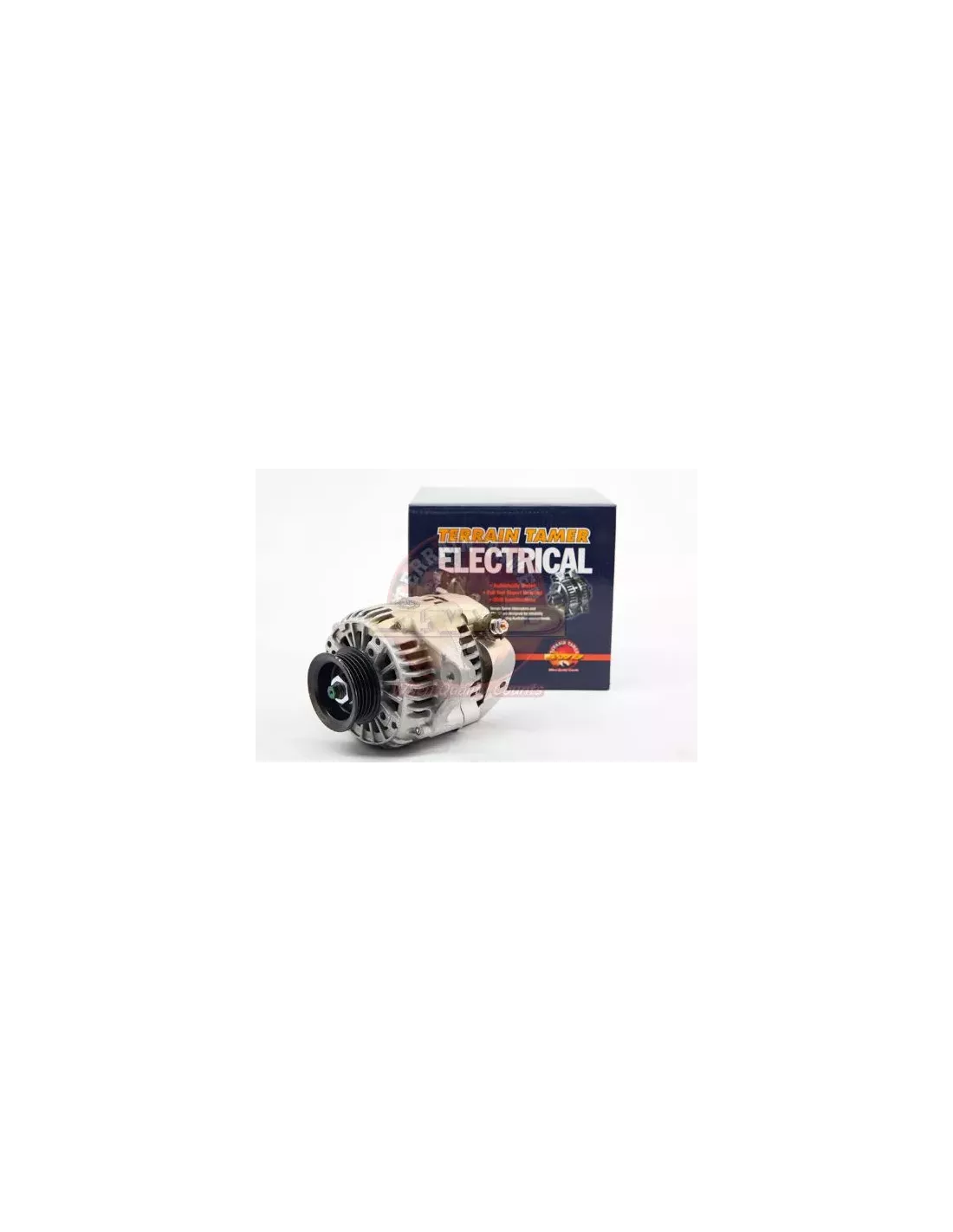 Alternateur 12V 75A Terrain Tamer Toyota Land Cruiser Prado