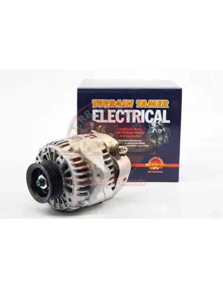Alternateur 12V 75A Terrain Tamer Toyota Land Cruiser Prado
