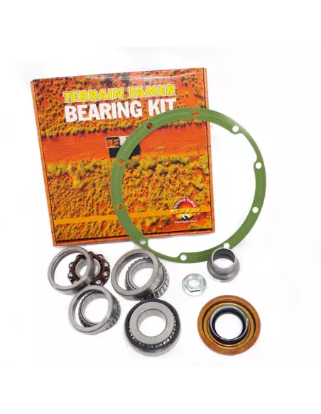 Kit Révision Différentiel Arrière Terrain Tamer Toyota Land
