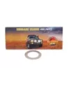 Roulement COLLER essieu arrière semi-flottant Terrain Tamer