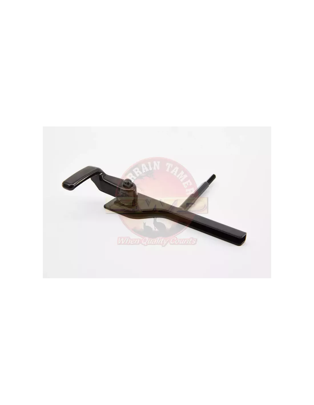 Cadre complet verre cabine de ventilation porte avant droit
