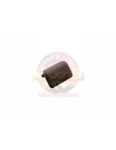 Poignée plastique grise compartiment supérieur boîte à 2