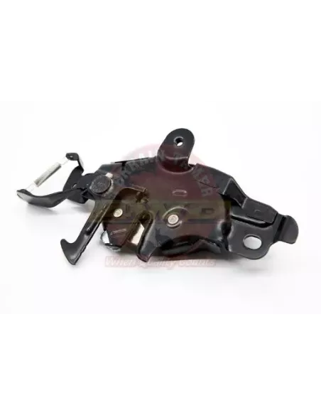 Ensemble serrure capot Terrain Tamer Toyota Hilux LN145
