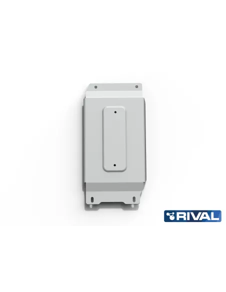 PLAQUE PROTECTION RIVAL BOITE TRANSFERT (PL 2) JEEP JK 3.6 4