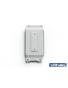 PLAQUE PROTECTION RIVAL BOITE TRANSFERT (PL 2) JEEP JK 3.6 4