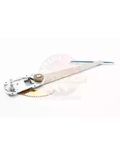 Mécanisme lève-vitre avant gauche compatible porte avec 2
