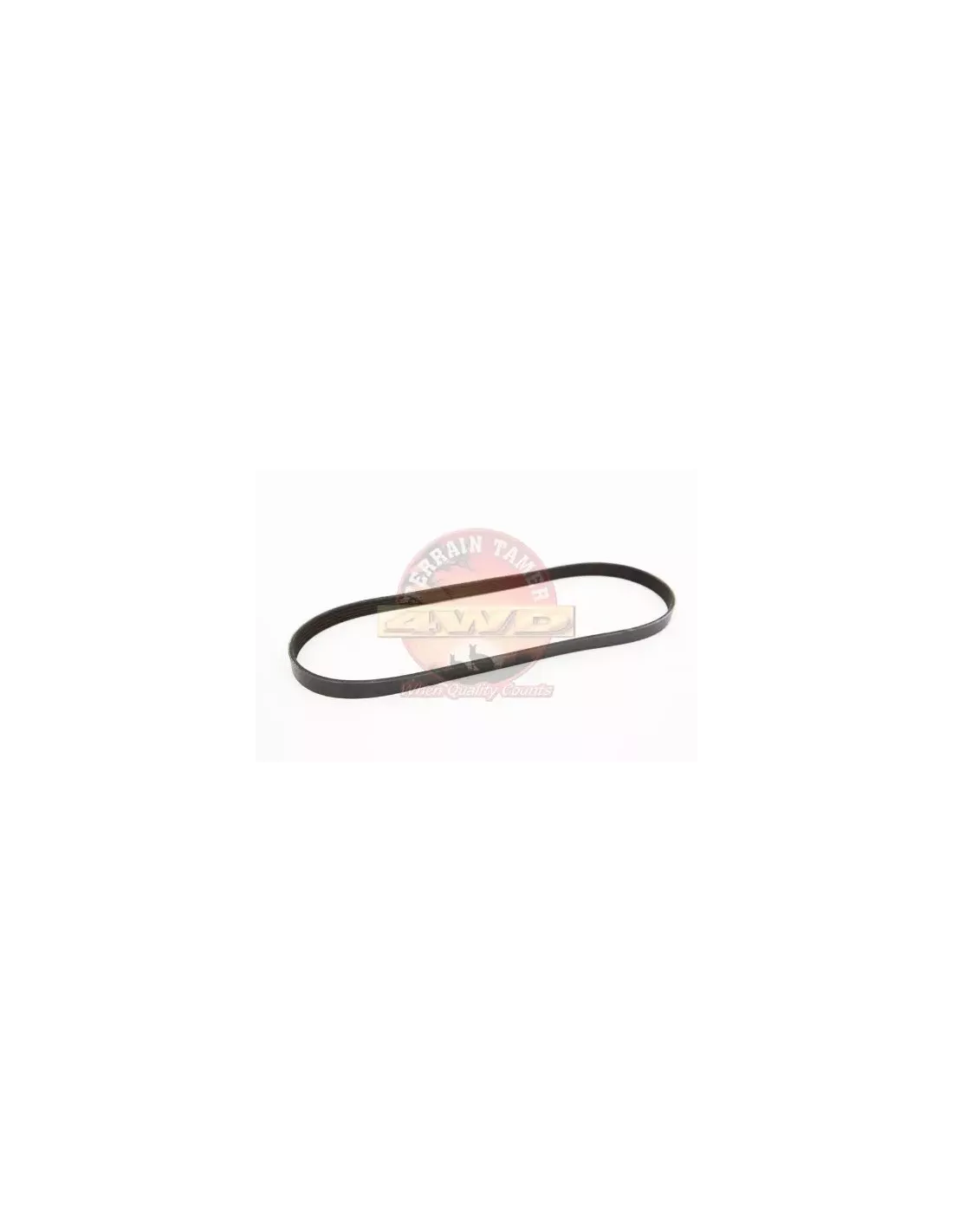 Courroie ventilateur Terrain Tamer Toyota Tacoma 1St
