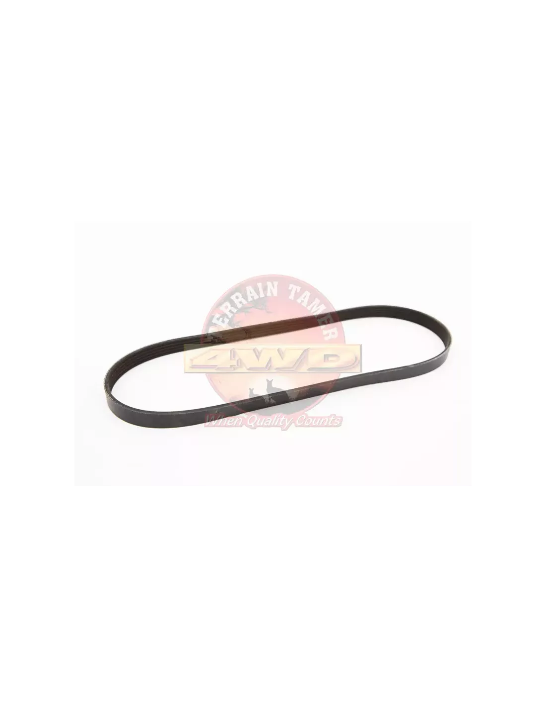 Courroie ventilateur Terrain Tamer Toyota Tacoma 1St