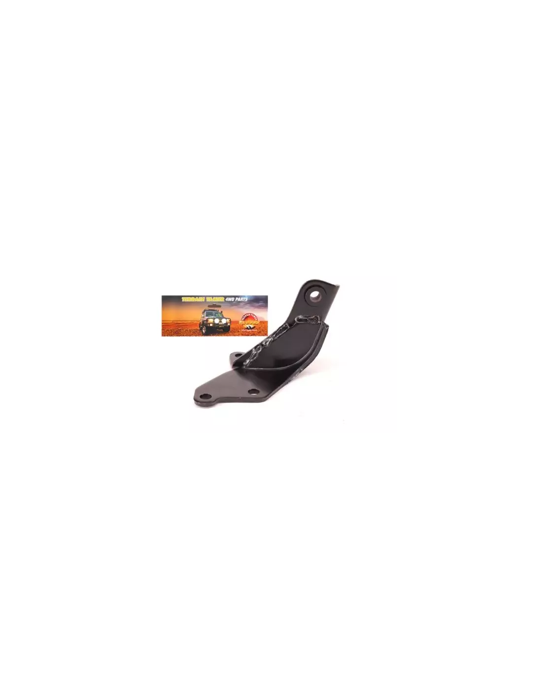 Support d'amortisseur de direction Terrain Tamer Toyota