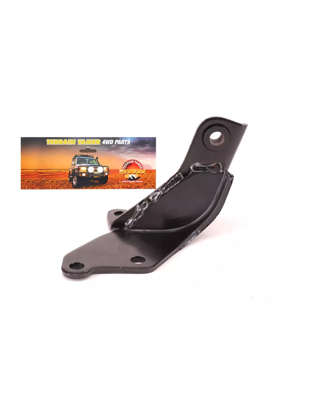 Support d'amortisseur de direction Terrain Tamer Toyota