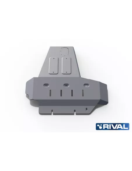 PLAQUE PROTECTION RIVAL MOTEUR + BV JEEP JK 2.8 CRD 2/4P (bP