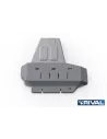 PLAQUE PROTECTION RIVAL MOTEUR + BV JEEP JK 2.8 CRD 2/4P (bP