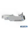 PLAQUE PROTECTION RIVAL RESERVOIR JEEP JK 2.8 CRD 2P (bP21)