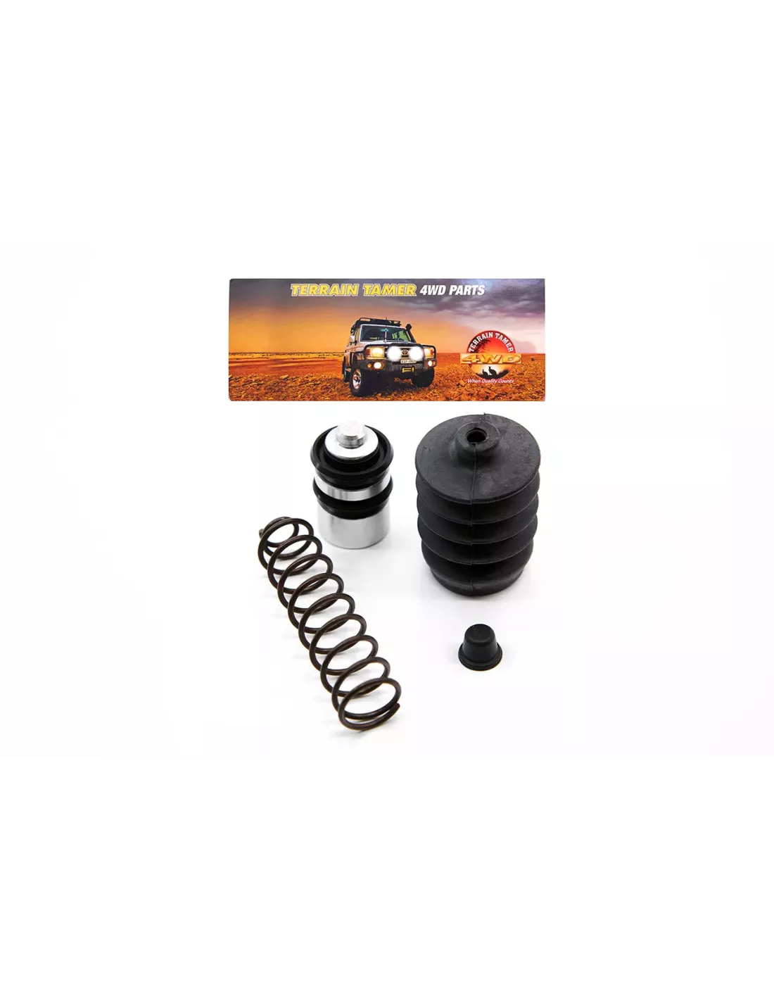 Kit Cylindre Récepteur d'Embrayage Terrain Tamer Toyota