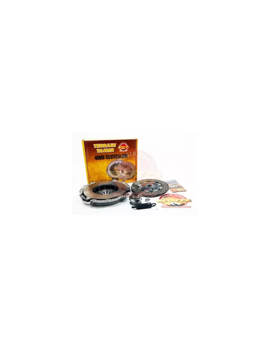Kit d'embrayage standard Terrain Tamer Toyota Land Cruiser
