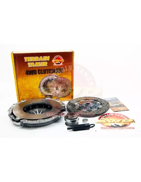 Kit d'embrayage standard Terrain Tamer Toyota Land Cruiser