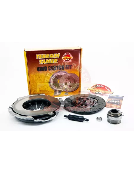 Kit Embrayage Standard Boîte 5 Vitesses Terrain Tamer