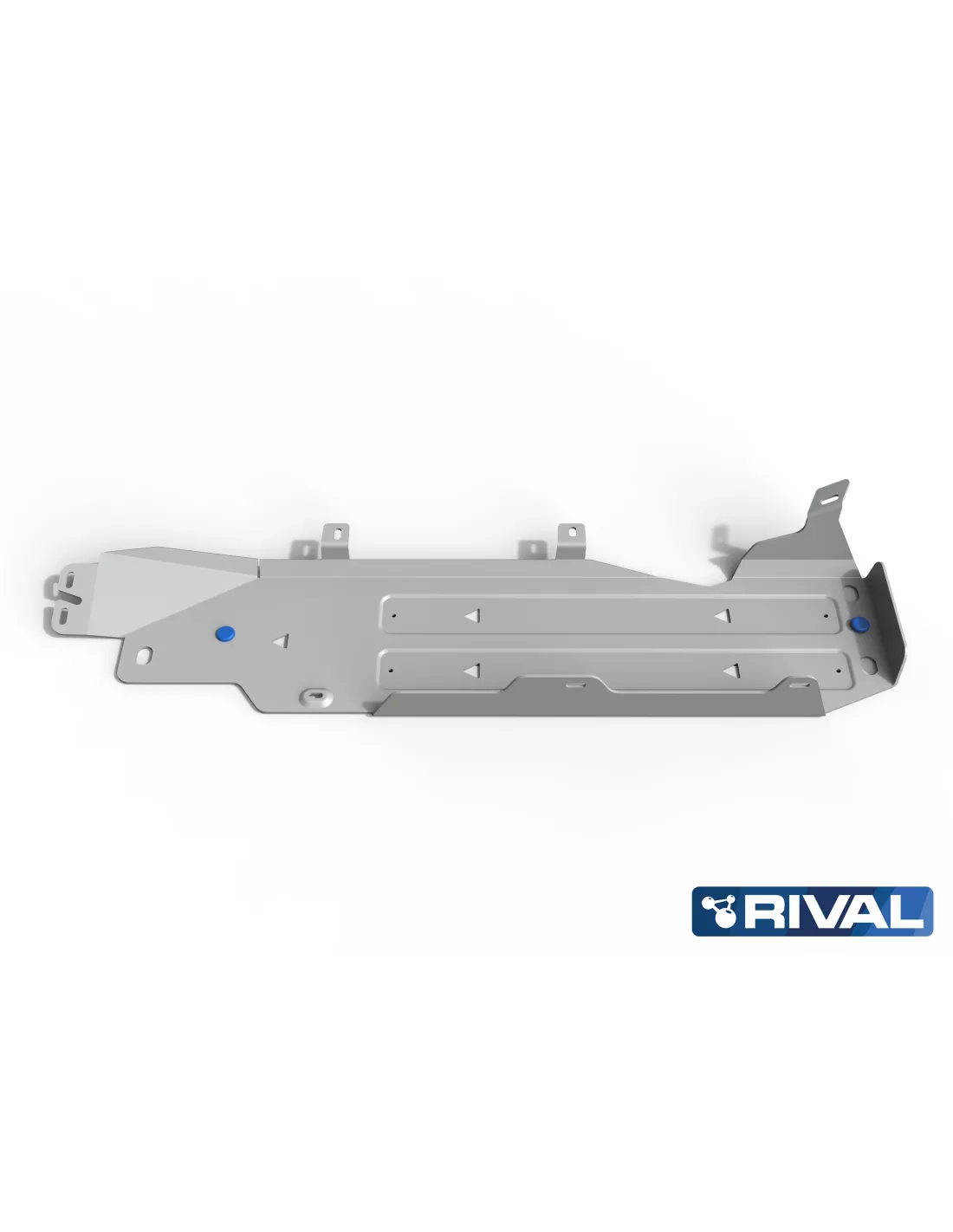 PLAQUE PROTECTION RIVAL RESERVOIR JEEP JK 2.8 CRD (bP21)