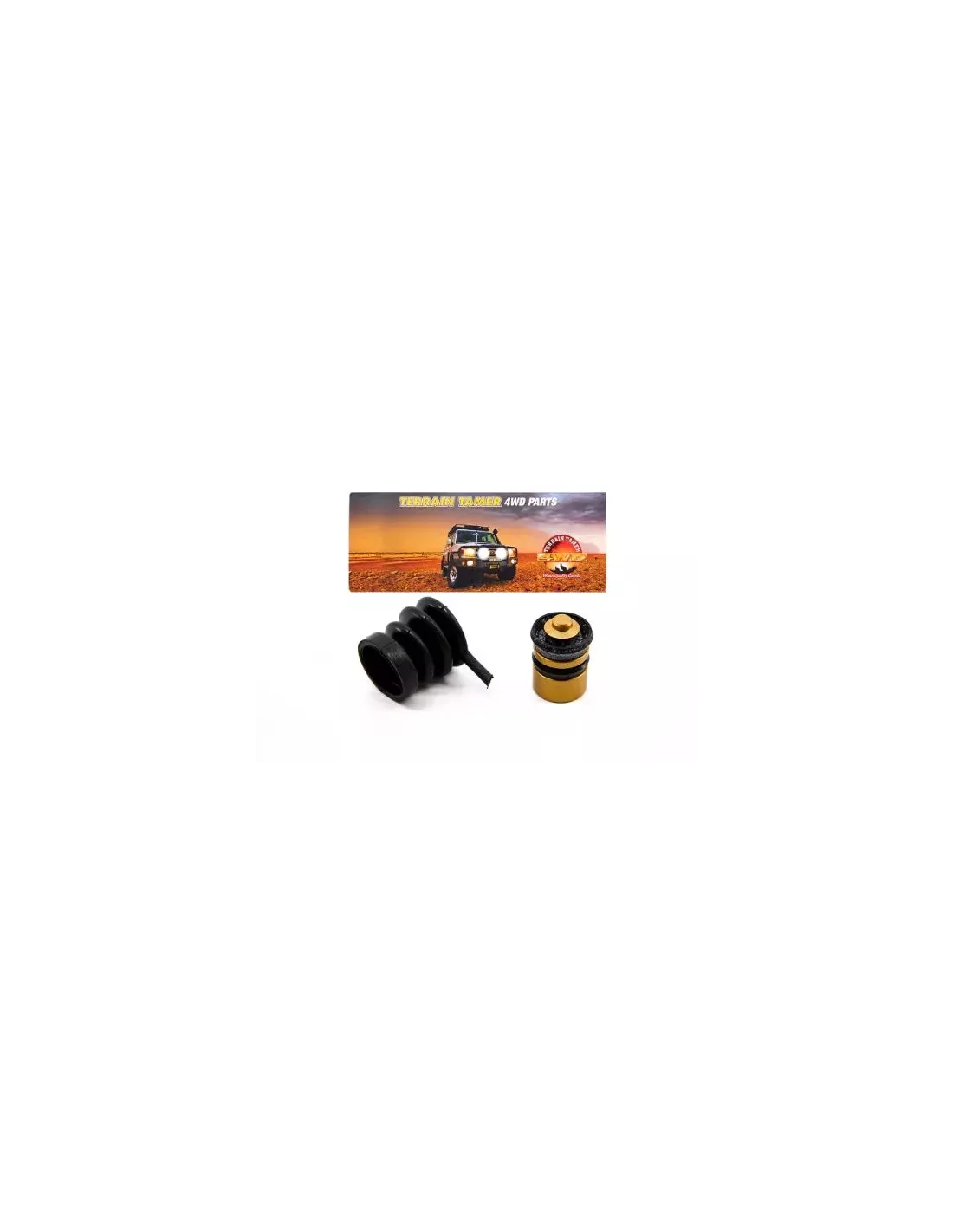 Kit cylindre récepteur d’embrayage Terrain Tamer Toyota