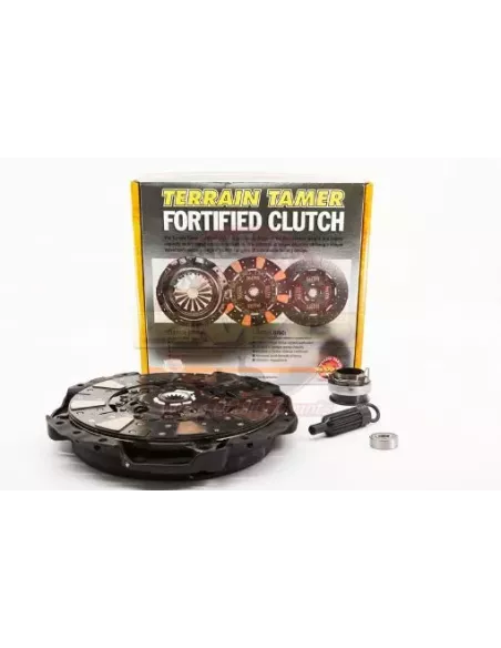 Kit d'embrayage renforcé réf TTCK2000F Terrain Tamer Toyota