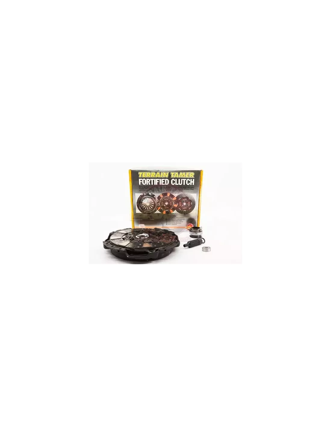 Kit d'embrayage renforcé réf TTCK2000F Terrain Tamer Toyota
