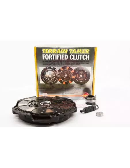 Kit d'embrayage renforcé réf TTCK2000F Terrain Tamer Toyota