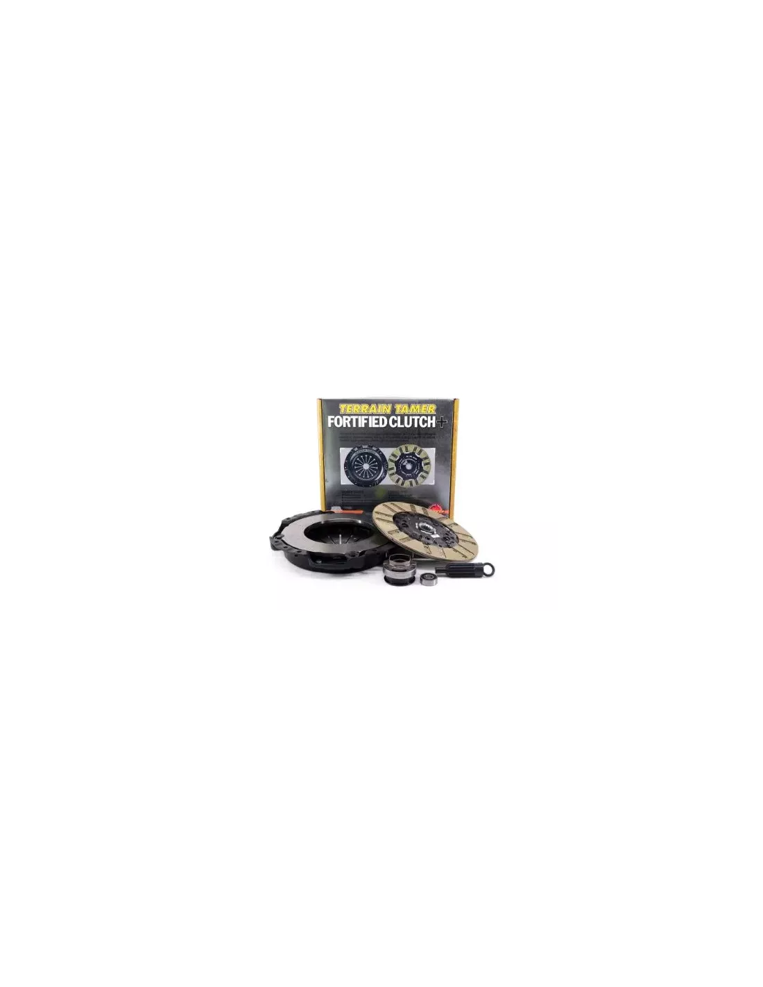 Kit d'embrayage Fortified Plus Terrain Tamer Toyota Land