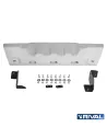 PLAQUE PROTECTION RIVAL BARRE DIRECTION JEEP JL (bO12)