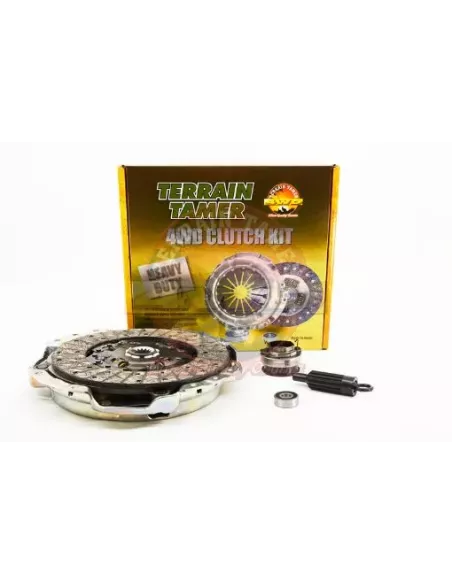 Kit d'embrayage renforcé réf TTCK2000HP Terrain Tamer