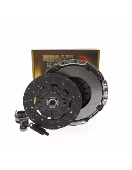 Kit d'embrayage renforcé réf TTCK2000HP Terrain Tamer