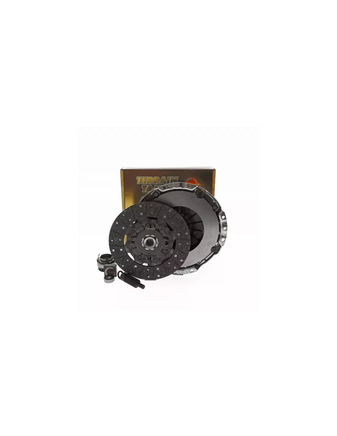 Kit d'embrayage renforcé réf TTCK2000HP Terrain Tamer