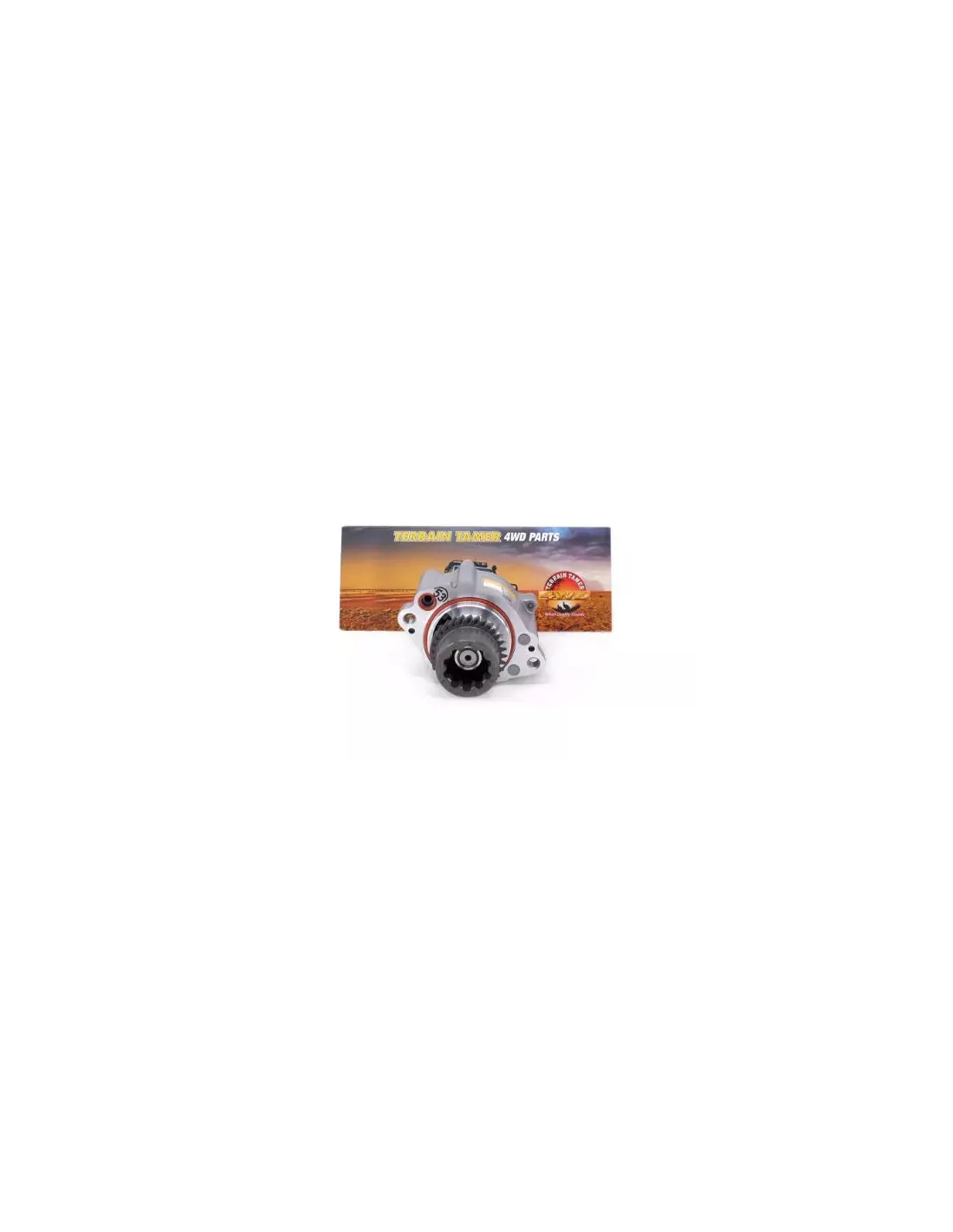 Pompe à vide Terrain Tamer Toyota Land Cruiser Prado KDJ90